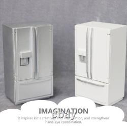 Set of 5 Mini Kitchen Doll House Furniture Decor Diy Miniature Dollhouse