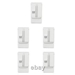 Set of 5 Mini Kitchen Doll House Furniture Decor Diy Miniature Dollhouse