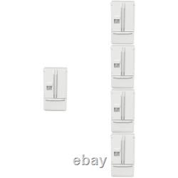 Set of 5 Mini Kitchen Doll House Furniture Decor Diy Miniature Dollhouse