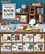 Set Of 8 Pcs Re-ment Peanuts Snoopy Book CafÉ Box Miniatures Dollhouse Po