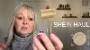 Shein Haul 2025 Miniatures Dollshouse Spring Dresses