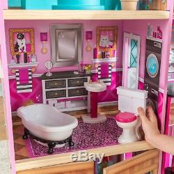 Shimmer Mansion Doll House