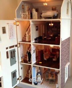 Sid Cooke'Highgate' Dolls house