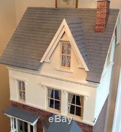 Sid Cooke'Highgate' Dolls house