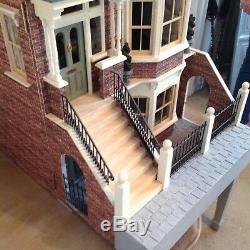 Sid Cooke'Highgate' Dolls house