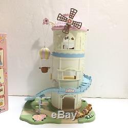 Special Edition Sylvanian Families JP (Calico Critters US) Windmill Play House