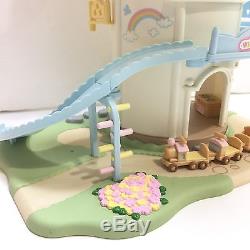 Special Edition Sylvanian Families JP (Calico Critters US) Windmill Play House