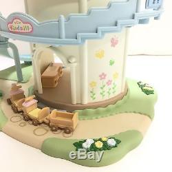 Special Edition Sylvanian Families JP (Calico Critters US) Windmill Play House