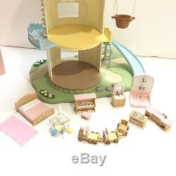 Special Edition Sylvanian Families JP (Calico Critters US) Windmill Play House