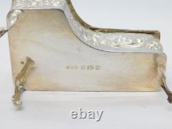 Sterling Silver Miniature Dolls House Grand Piano Vintage 1979 Birmingham
