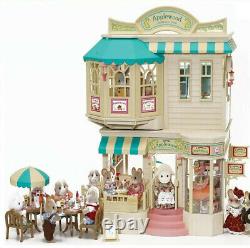 Sylvanian Families APPLEWOOD DEPARTMENT STORE Flair Calico Critters