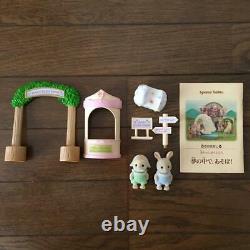 Sylvanian Families Baby Amusement Park Animal miniature Doll House