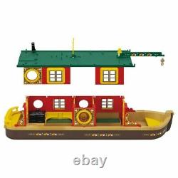 Sylvanian Families CANAL BOAT Calico Critters 2021 Epoch Japan