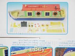 Sylvanian Families CANAL BOAT Flair 4358 Calico Critters
