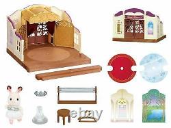 Sylvanian Families Calico Critters Ballet Theatre Set