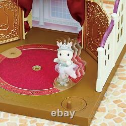 Sylvanian Families Calico Critters Ballet Theatre Set