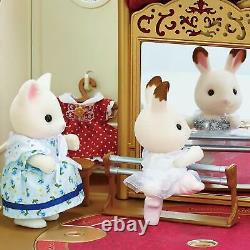 Sylvanian Families Calico Critters Ballet Theatre Set