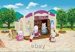 Sylvanian Families Calico Critters Ballet Theatre Set