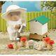 Sylvanian Families Calico Critters Beekeeper And Beehive Set
