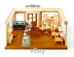 Sylvanian Families Calico Critters Blackcurrant Cafe