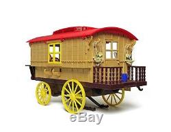 Sylvanian Families Calico Critters Caravan