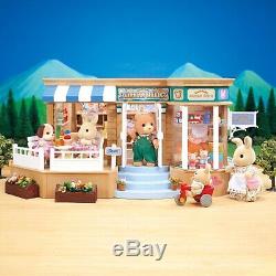 Sylvanian Families Calico Critters Forest Market