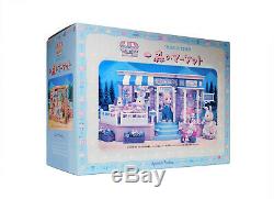 Sylvanian Families Calico Critters Forest Market