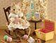 Sylvanian Families Calico Critters Grandmother At Home Set