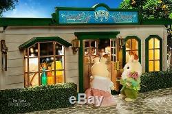 Sylvanian Families Calico Critters Harvester Restaurant