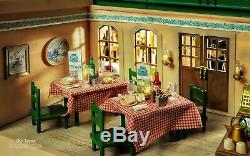 Sylvanian Families Calico Critters Harvester Restaurant