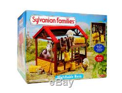 Sylvanian Families Calico Critters Highfields Barn