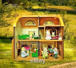 Sylvanian Families Calico Critters Highfields Farm