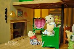 Sylvanian Families Calico Critters Highfields Farm