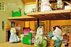 Sylvanian Families Calico Critters Highfields Farm