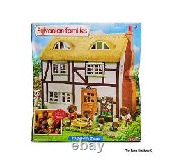 Sylvanian Families Calico Critters Highfields Farm