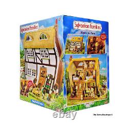 Sylvanian Families Calico Critters Highfields Farm