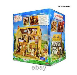 Sylvanian Families Calico Critters Highfields Farm