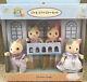 Sylvanian Families / Calico Critters Jp 20th Anniversary Whiskers Cat Family