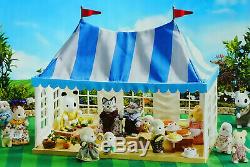 Sylvanian Families Calico Critters Marquee