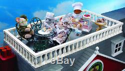 Sylvanian Families Calico Critters Regency Hotel