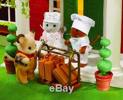 Sylvanian Families Calico Critters Regency Hotel
