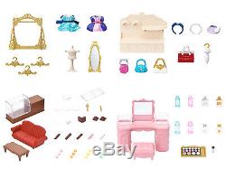 Sylvanian Families Calico Critters Town Series Grand Department Store Gift Set