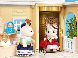 Sylvanian Families Calico Critters Town Series Grand Department Store Gift Set