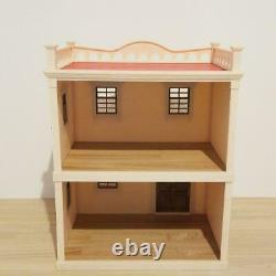 Sylvanian Families Calico Critters Urban House S Vintage Rare Doll Collection 2