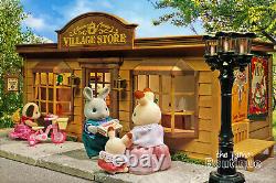 Sylvanian Families Calico Critters Vintage Village Store