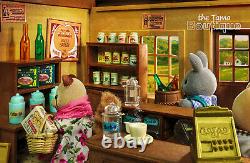 Sylvanian Families Calico Critters Vintage Village Store