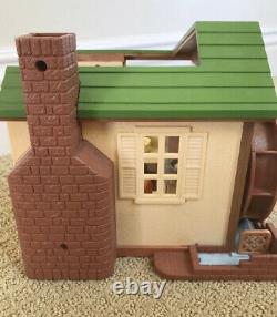 Sylvanian Families / Calico Critters Water Mill Bakery