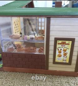 Sylvanian Families / Calico Critters Water Mill Bakery