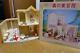 Sylvanian Families Forest Beauty Salon Doll Miniature House Animal Toy Japan