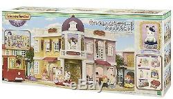 Sylvanian Families GRAND DEPARTMENT STORE DELUX SET Town Series TS-12 Calico